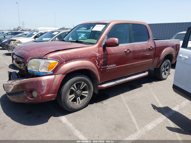 Продаж на аукціоні авто 2005 Toyota Tundra Limited V8, vin: 5TBET38135S476557, номер лоту: 45266679