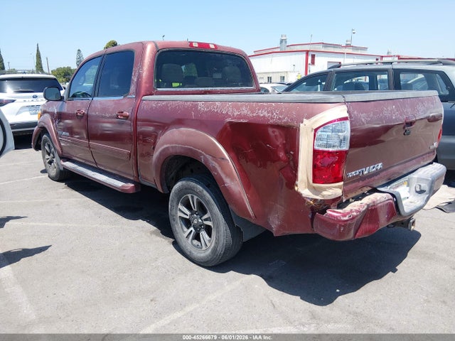 Продаж на аукціоні авто 2005 Toyota Tundra Limited V8, vin: 5TBET38135S476557, номер лоту: 45266679