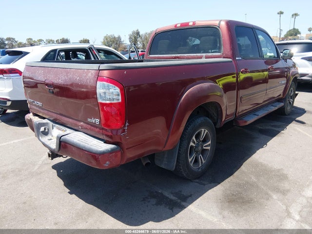 Продаж на аукціоні авто 2005 Toyota Tundra Limited V8, vin: 5TBET38135S476557, номер лоту: 45266679