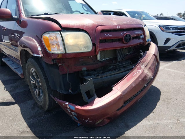 Продаж на аукціоні авто 2005 Toyota Tundra Limited V8, vin: 5TBET38135S476557, номер лоту: 45266679