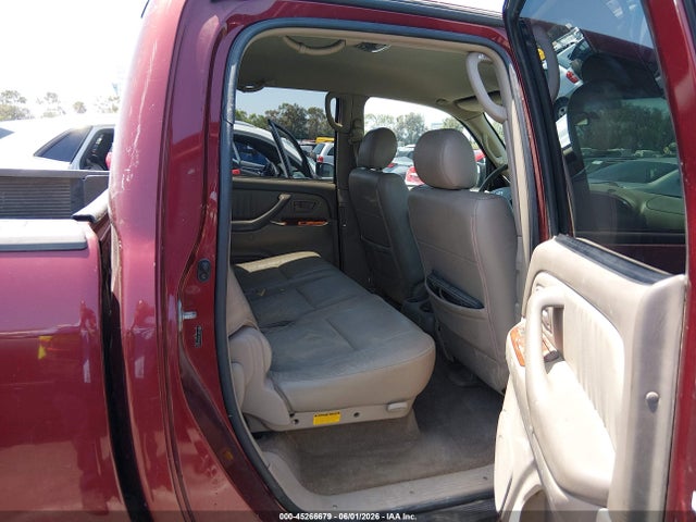 Продаж на аукціоні авто 2005 Toyota Tundra Limited V8, vin: 5TBET38135S476557, номер лоту: 45266679