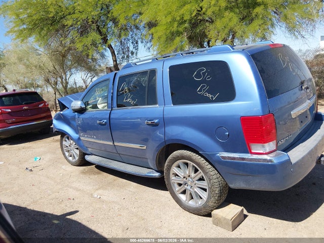 Продаж на аукціоні авто 2008 Chrysler Aspen Limited, vin: 1A8HW58258F113366, номер лоту: 45266678