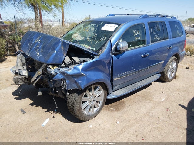 Продаж на аукціоні авто 2008 Chrysler Aspen Limited, vin: 1A8HW58258F113366, номер лоту: 45266678