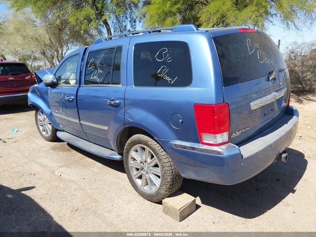 Продаж на аукціоні авто 2008 Chrysler Aspen Limited, vin: 1A8HW58258F113366, номер лоту: 45266678
