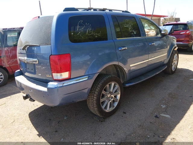 Продаж на аукціоні авто 2008 Chrysler Aspen Limited, vin: 1A8HW58258F113366, номер лоту: 45266678