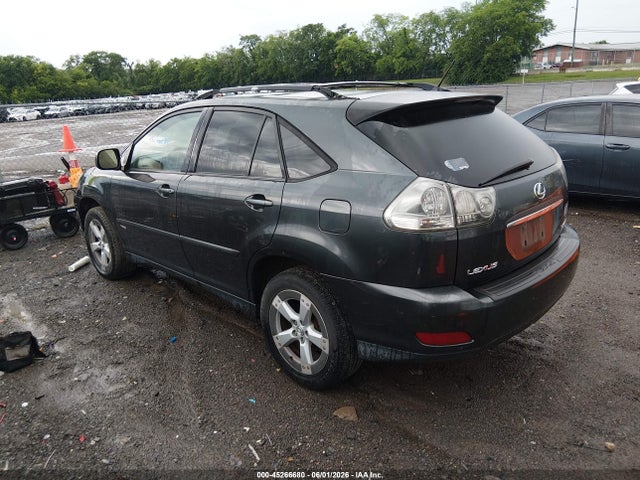45266680 :رقم المزاد ، JTJGA31U650056866 vin ، 2005 Lexus Rx 330 مزاد بيع