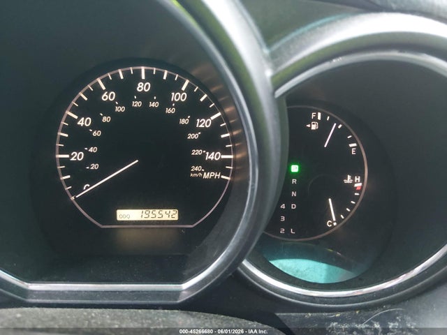45266680 :رقم المزاد ، JTJGA31U650056866 vin ، 2005 Lexus Rx 330 مزاد بيع