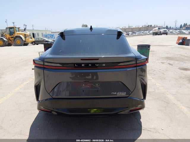 Lexus Rz 450e Premium 2023 JTJAAAAB6PA017510 Image 16