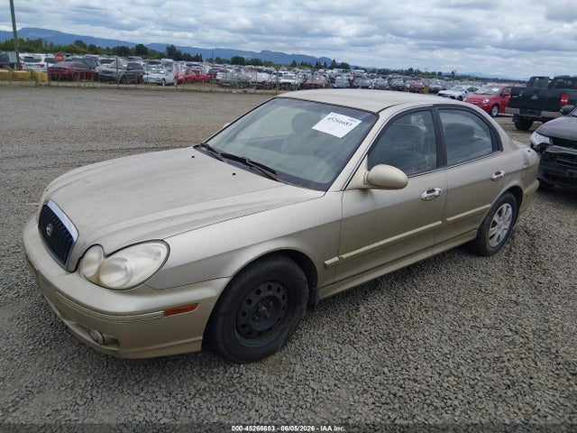 Aukcja sprzedaży 2004 Hyundai Sonata, vin: KMHWF25SX4A090302, numer aukcji: 45266683