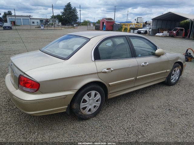 Aukcja sprzedaży 2004 Hyundai Sonata, vin: KMHWF25SX4A090302, numer aukcji: 45266683