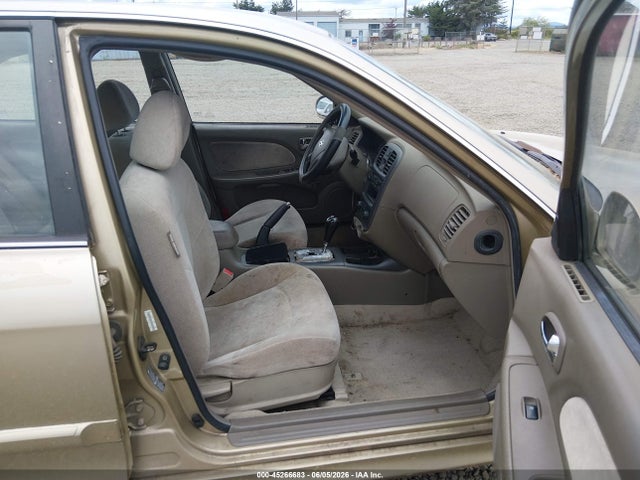 Aukcja sprzedaży 2004 Hyundai Sonata, vin: KMHWF25SX4A090302, numer aukcji: 45266683