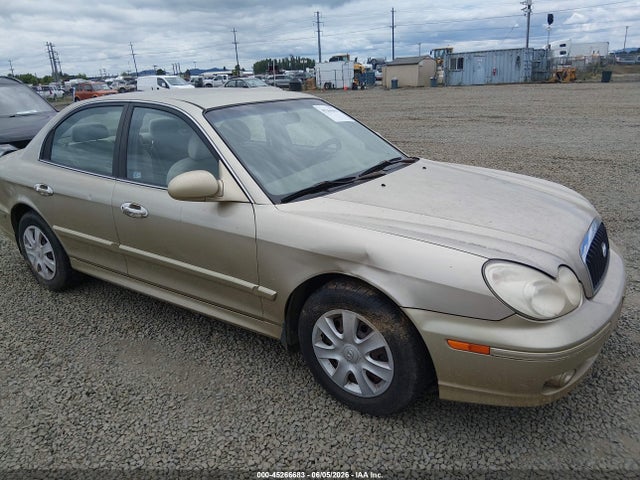 Aukcja sprzedaży 2004 Hyundai Sonata, vin: KMHWF25SX4A090302, numer aukcji: 45266683
