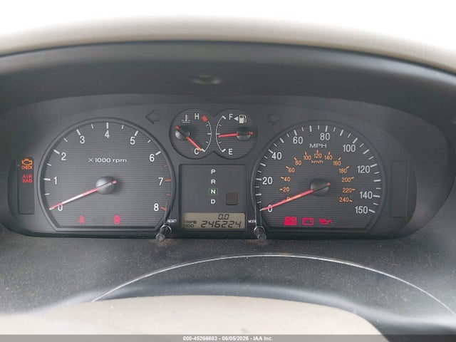 Aukcja sprzedaży 2004 Hyundai Sonata, vin: KMHWF25SX4A090302, numer aukcji: 45266683