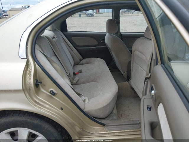 Aukcja sprzedaży 2004 Hyundai Sonata, vin: KMHWF25SX4A090302, numer aukcji: 45266683