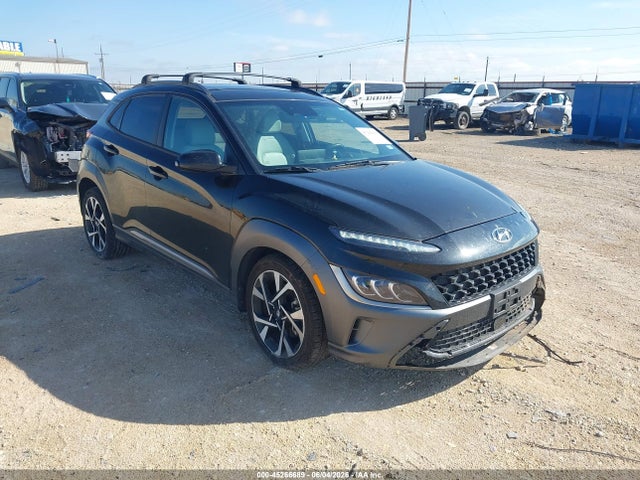 Hyundai Kona Limited 2022 KM8K5CA3XNU849262 zdjęcie główne