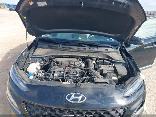 Hyundai Kona Limited 2022 KM8K5CA3XNU849262 Image 10