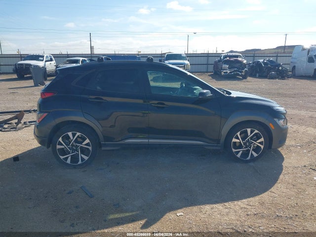 Hyundai Kona Limited 2022 KM8K5CA3XNU849262 Image 14