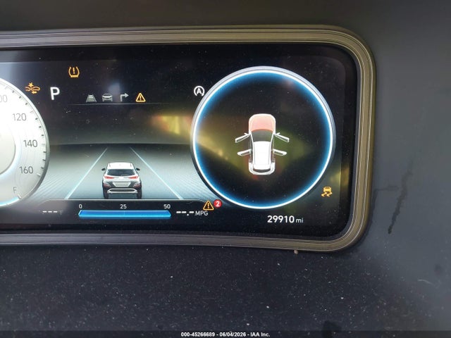 Hyundai Kona Limited 2022 KM8K5CA3XNU849262 Image 16