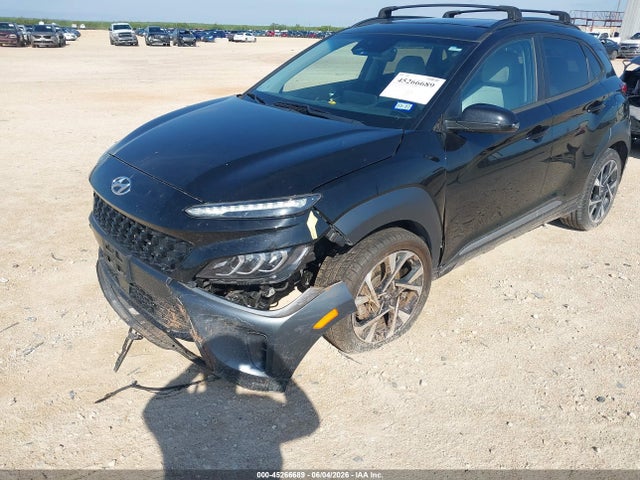 Hyundai Kona Limited 2022 KM8K5CA3XNU849262 Image 6