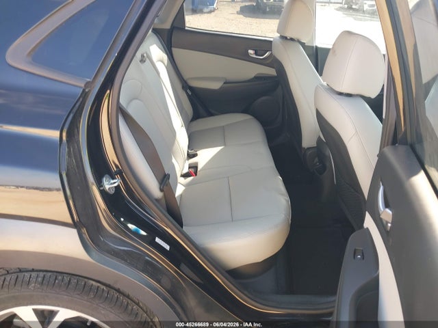 Hyundai Kona Limited 2022 KM8K5CA3XNU849262 Image 8