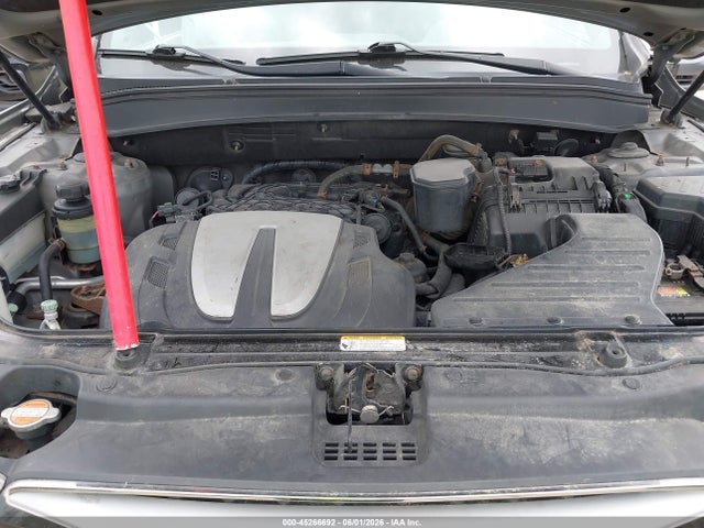 Продажа на аукционе авто 2012 Hyundai Santa Fe Gls V6, vin: 5XYZG4AG2CG116482, номер лота: 45266692