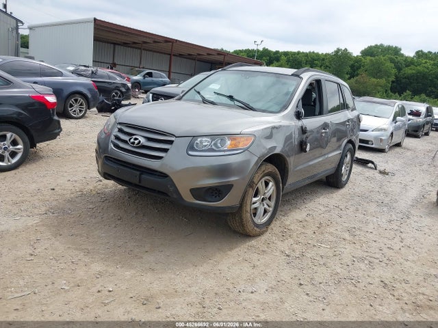 Продажа на аукционе авто 2012 Hyundai Santa Fe Gls V6, vin: 5XYZG4AG2CG116482, номер лота: 45266692