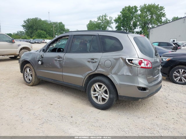 Продажа на аукционе авто 2012 Hyundai Santa Fe Gls V6, vin: 5XYZG4AG2CG116482, номер лота: 45266692