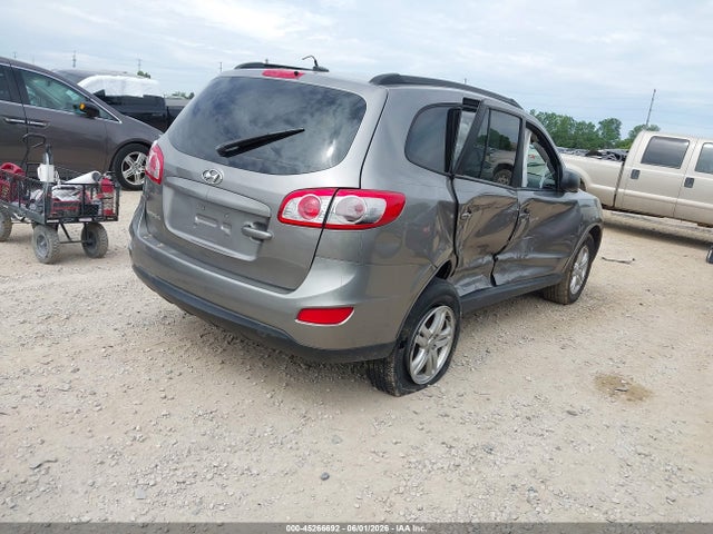 Продажа на аукционе авто 2012 Hyundai Santa Fe Gls V6, vin: 5XYZG4AG2CG116482, номер лота: 45266692