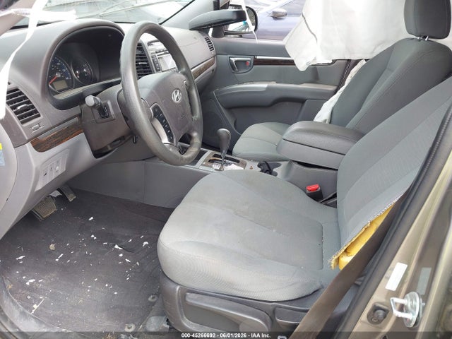 Продажа на аукционе авто 2012 Hyundai Santa Fe Gls V6, vin: 5XYZG4AG2CG116482, номер лота: 45266692