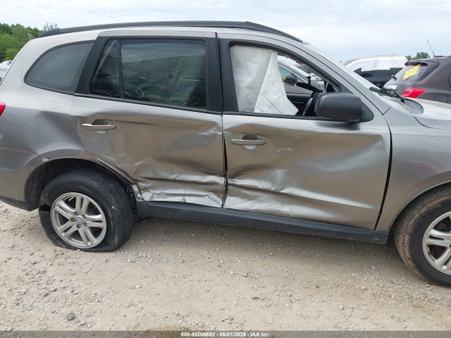Продажа на аукционе авто 2012 Hyundai Santa Fe Gls V6, vin: 5XYZG4AG2CG116482, номер лота: 45266692