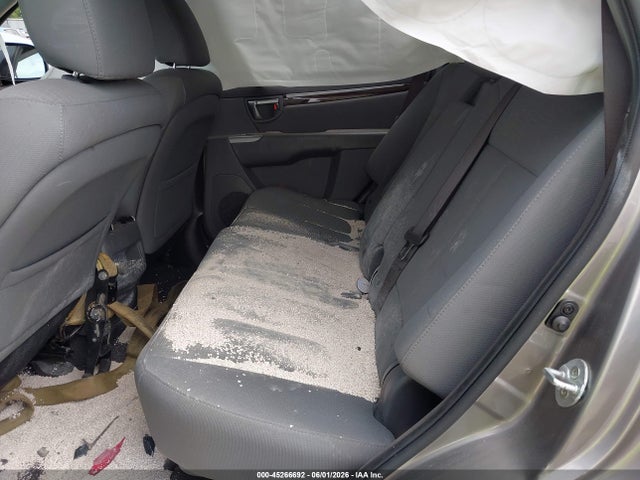 Продажа на аукционе авто 2012 Hyundai Santa Fe Gls V6, vin: 5XYZG4AG2CG116482, номер лота: 45266692