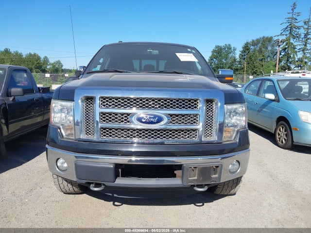 Aukcja sprzedaży 2012 Ford F-150 Lariat, vin: 1FTFW1ET3CFB43740, numer aukcji: 45266694