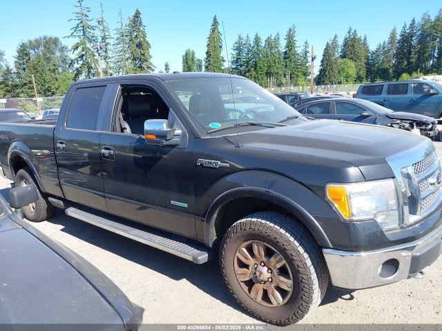 Aukcja sprzedaży 2012 Ford F-150 Lariat, vin: 1FTFW1ET3CFB43740, numer aukcji: 45266694