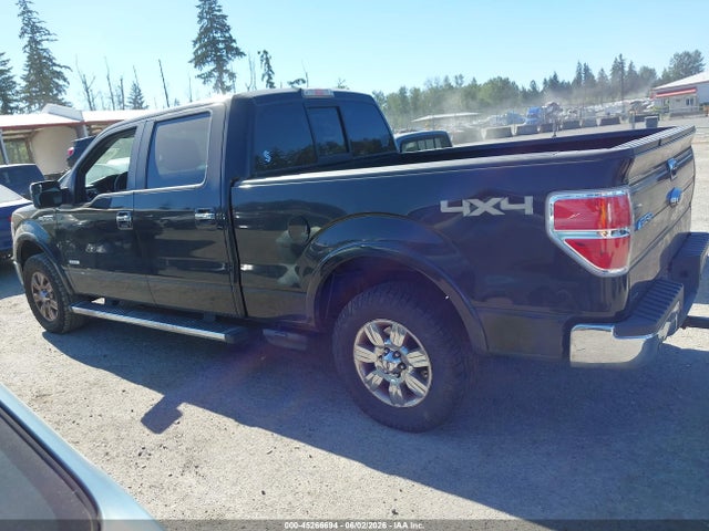 Aukcja sprzedaży 2012 Ford F-150 Lariat, vin: 1FTFW1ET3CFB43740, numer aukcji: 45266694
