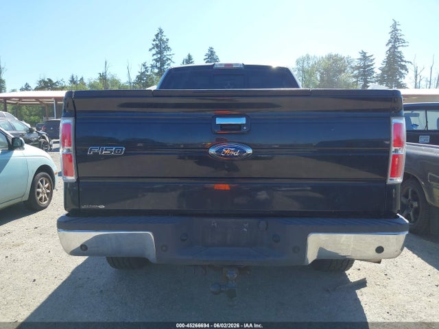 Aukcja sprzedaży 2012 Ford F-150 Lariat, vin: 1FTFW1ET3CFB43740, numer aukcji: 45266694