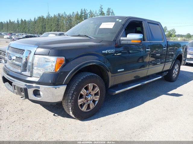 Aukcja sprzedaży 2012 Ford F-150 Lariat, vin: 1FTFW1ET3CFB43740, numer aukcji: 45266694
