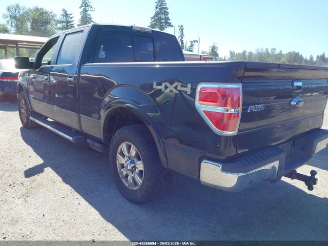 Aukcja sprzedaży 2012 Ford F-150 Lariat, vin: 1FTFW1ET3CFB43740, numer aukcji: 45266694
