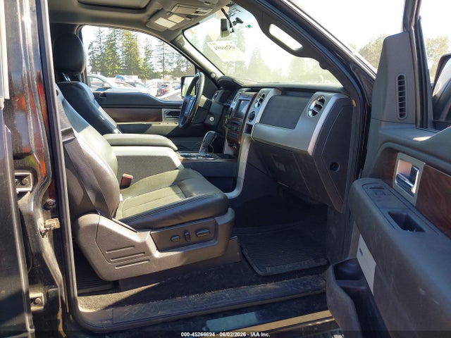 Aukcja sprzedaży 2012 Ford F-150 Lariat, vin: 1FTFW1ET3CFB43740, numer aukcji: 45266694