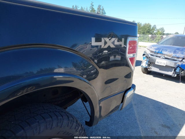 Aukcja sprzedaży 2012 Ford F-150 Lariat, vin: 1FTFW1ET3CFB43740, numer aukcji: 45266694