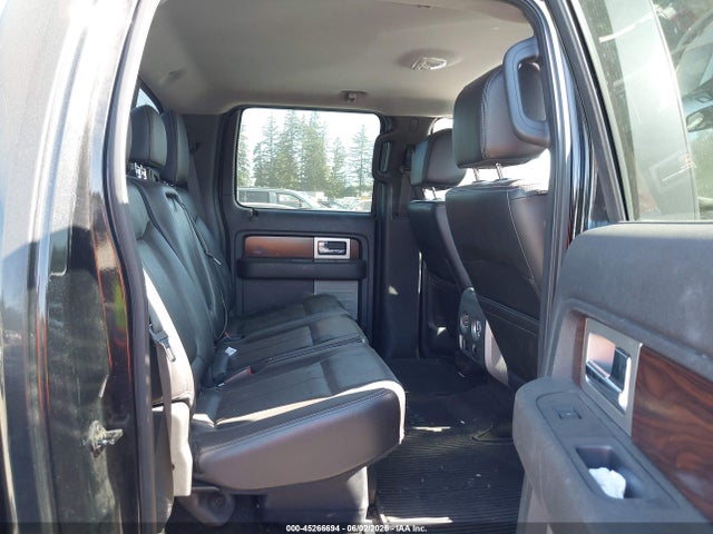 Aukcja sprzedaży 2012 Ford F-150 Lariat, vin: 1FTFW1ET3CFB43740, numer aukcji: 45266694