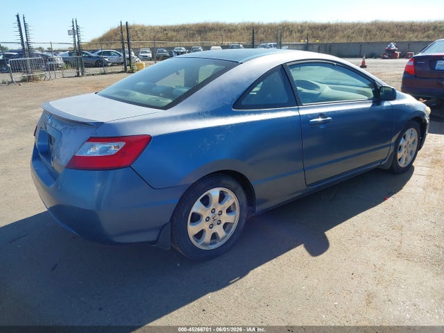 Продаж на аукціоні авто 2007 Honda Civic Lx, vin: 2HGFG11667H576696, номер лоту: 45266701