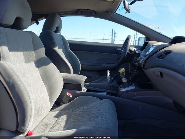 Продаж на аукціоні авто 2007 Honda Civic Lx, vin: 2HGFG11667H576696, номер лоту: 45266701