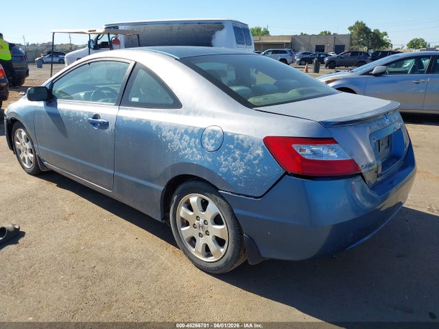 Продаж на аукціоні авто 2007 Honda Civic Lx, vin: 2HGFG11667H576696, номер лоту: 45266701