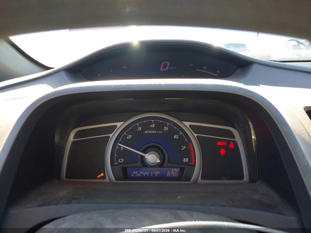 Продаж на аукціоні авто 2007 Honda Civic Lx, vin: 2HGFG11667H576696, номер лоту: 45266701