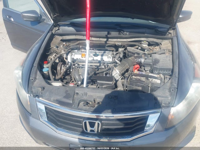 Продажа на аукционе авто 2009 Honda Accord 2.4 Ex-l, vin: 1HGCP26819A138561, номер лота: 45266703