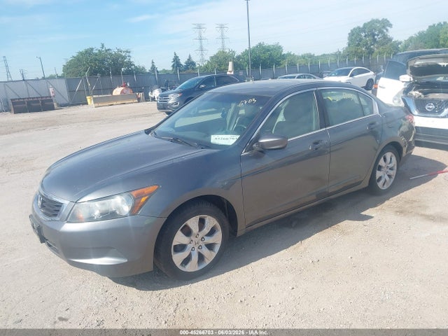 Продажа на аукционе авто 2009 Honda Accord 2.4 Ex-l, vin: 1HGCP26819A138561, номер лота: 45266703