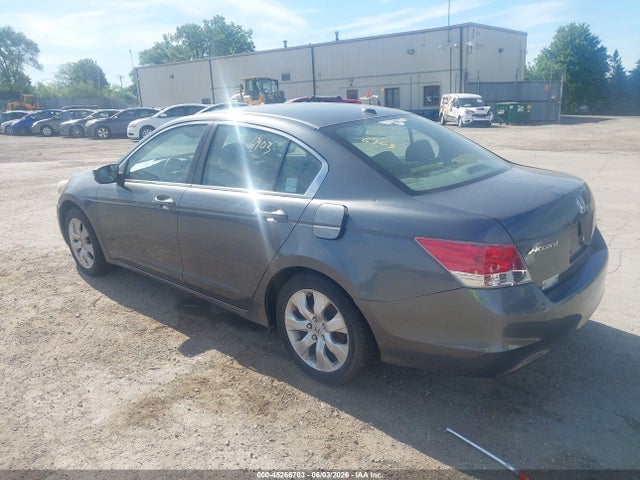 Продажа на аукционе авто 2009 Honda Accord 2.4 Ex-l, vin: 1HGCP26819A138561, номер лота: 45266703