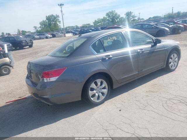 Продажа на аукционе авто 2009 Honda Accord 2.4 Ex-l, vin: 1HGCP26819A138561, номер лота: 45266703