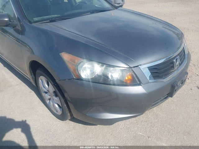Продажа на аукционе авто 2009 Honda Accord 2.4 Ex-l, vin: 1HGCP26819A138561, номер лота: 45266703