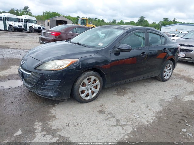 2010 Mazda Mazda3 I Sport მანქანა იყიდება აუქციონზე, vin: JM1BL1SG3A1197743, აუქციონის ნომერი: 45266706